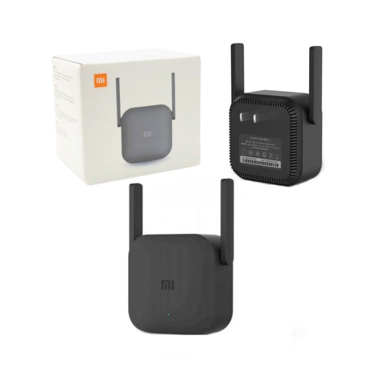 XIAOMI MI DVB4235GL WI-FI RANGE EXTENDER PRO 300MBPS/2.4GHZ (REF NO-R03) BLACK